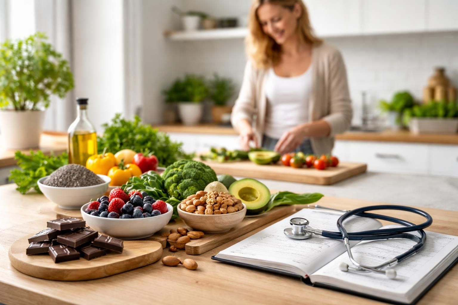 découvrez comment le chocolat peut influencer l'épilepsie dans le cadre d'un régime alimentaire spécifique, ses bienfaits et précautions à prendre.