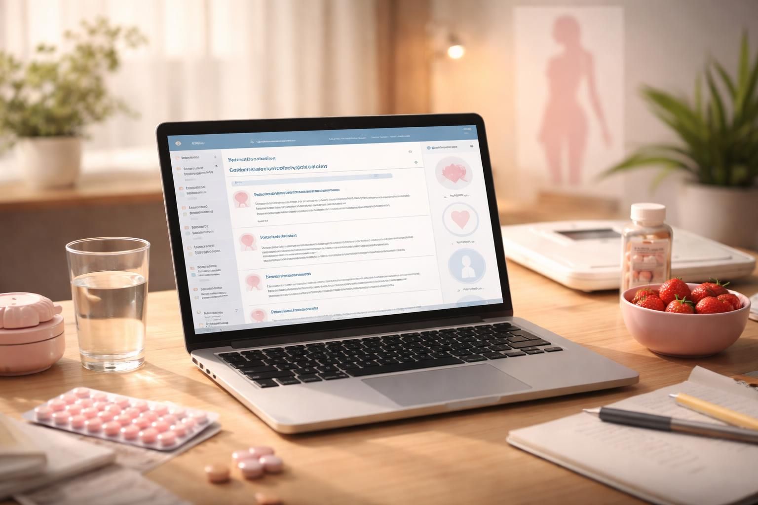 Ovulation et prise de poids sur le forum : analyse des échanges et recommandations