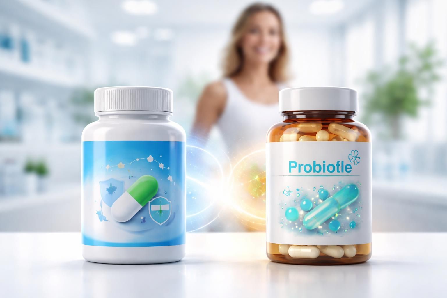 découvrez pourquoi il est essentiel d'associer un antifongique et un probiotique simultanément pour préserver et optimiser votre santé intestinale et globale.