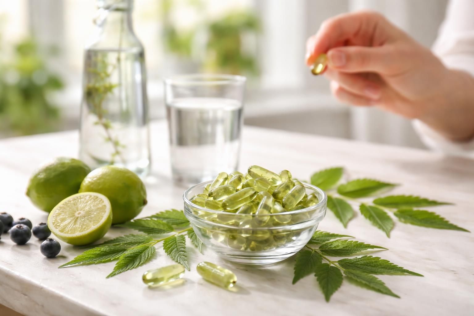 découvrez les bienfaits des gélules de neem et pourquoi les intégrer dans votre alimentation quotidienne pour améliorer votre santé naturellement.