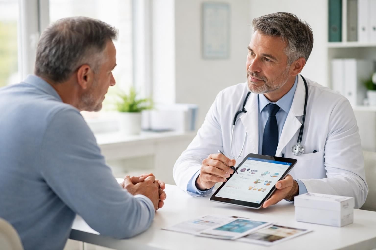 découvrez tout ce qu'il faut savoir sur les avis médecins concernant le prostamol avant de l'essayer, pour une utilisation en toute confiance.