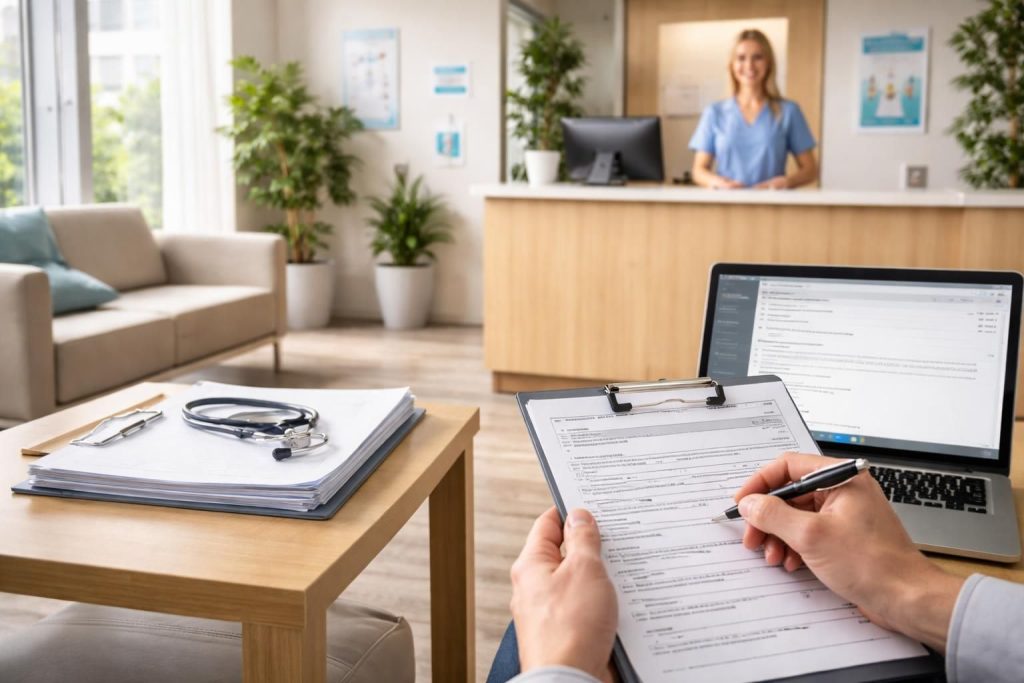 découvrez comment changer de médecin traitant : conditions à respecter, formulaire à remplir et démarches d'envoi expliquées pas à pas.