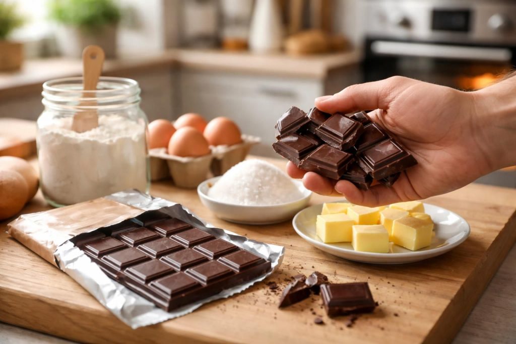 découvrez si le chocolat périmé peut encore être utilisé en pâtisserie sans risque, et comment vérifier sa qualité avant de l'incorporer à vos recettes.