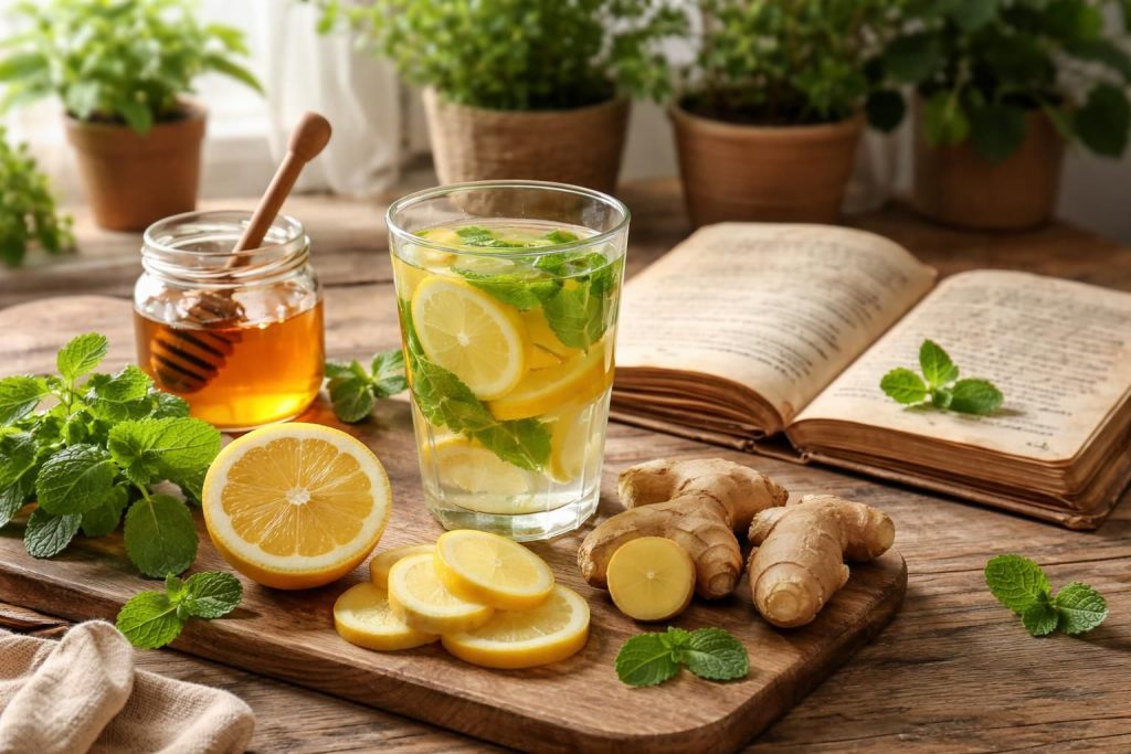 Le rôle du brûleur de graisse naturel et recette de grand-mère dans une perte de poids durable