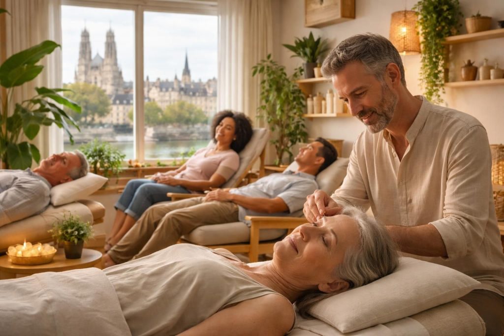 Les témoignages de patients ayant choisi l&rsquo;acupuncture à Orleans pour leurs soins de santé