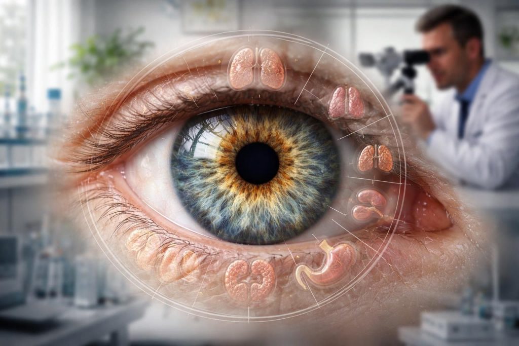 découvrez un exemple d'iridologie incontournable pour mieux comprendre les liens entre les yeux et la santé, et explorez comment cette méthode naturelle peut révéler votre bien-être intérieur.