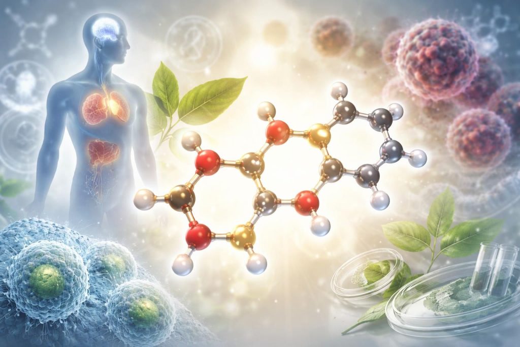 Pourquoi la génistéine est essentielle dans la prévention de certaines pathologies